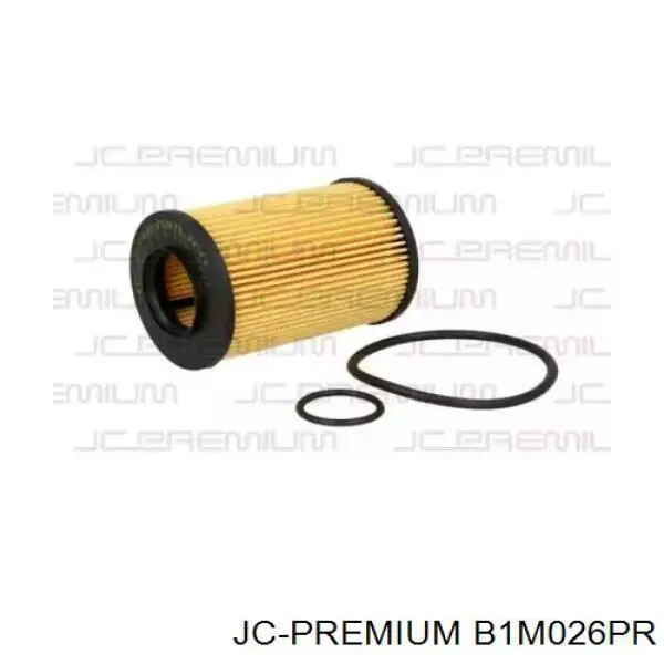 B1M026PR JC Premium масляный фильтр