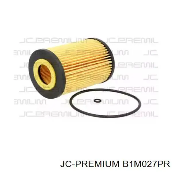Купить B1M027PR JC Premium Фильтр центробежный очистки масла