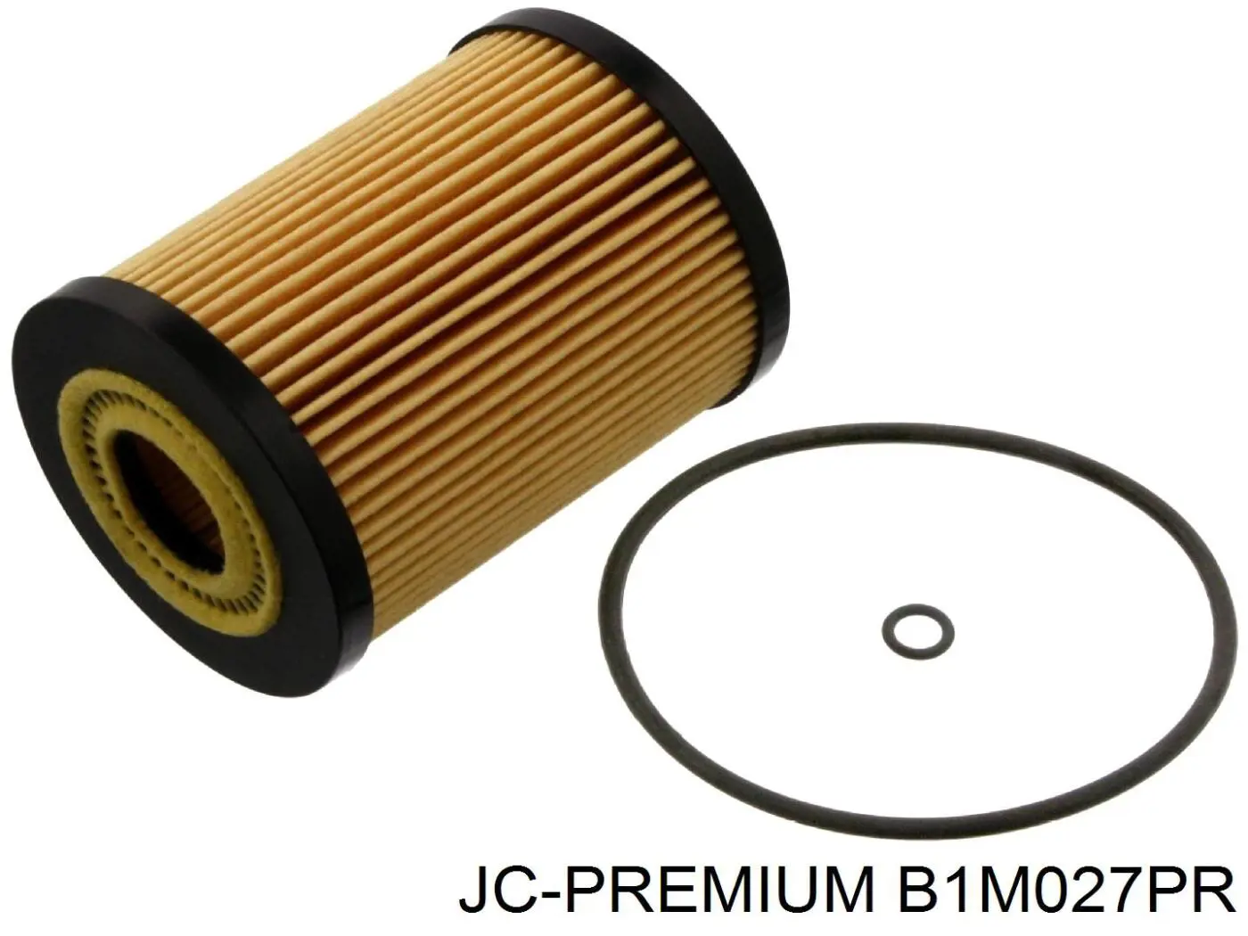 B1M027PR JC Premium Масляный фильтр двигателя