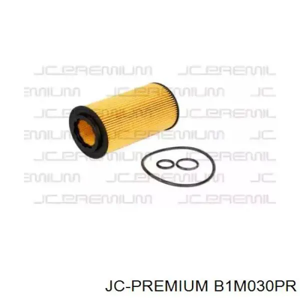 Масляный фильтр B1M030PR JC Premium