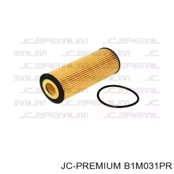 Масляный фильтр B1M031PR JC Premium