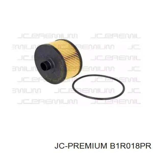 Фільтр масляний B1R018PR JC Premium