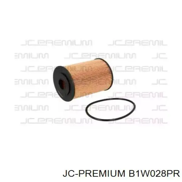 Масляный фильтр B1W028PR JC Premium