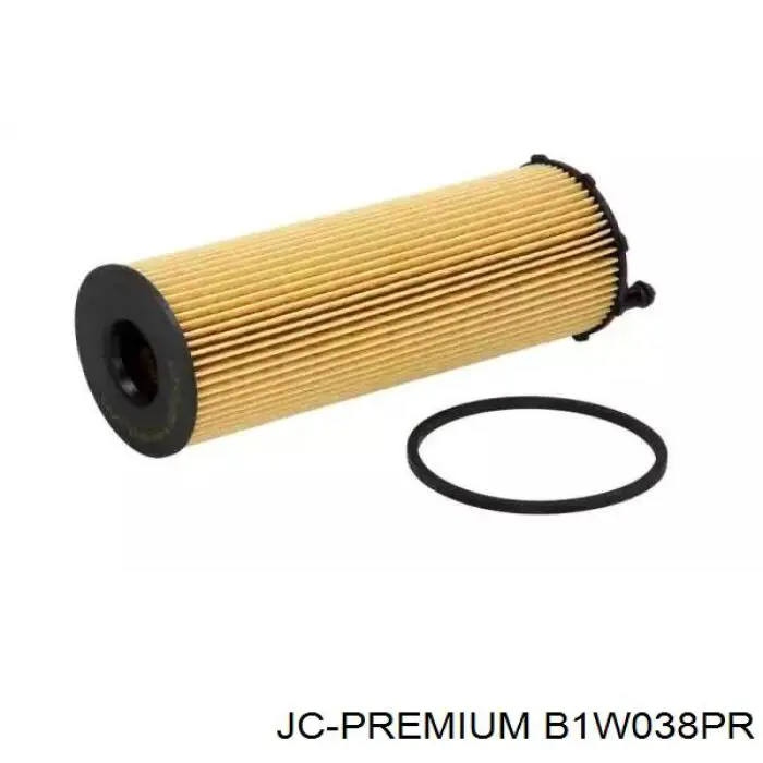B1W038PR JC Premium filtro de óleo