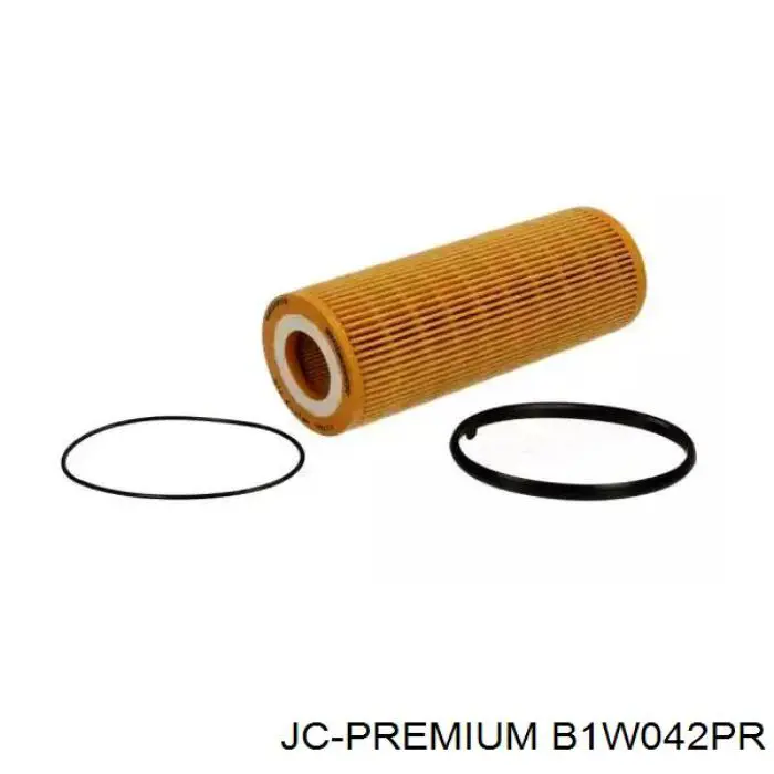 B1W042PR JC Premium filtro de óleo