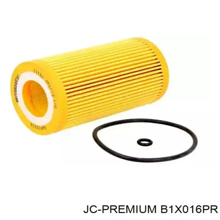B1X016PR JC Premium filtro de óleo