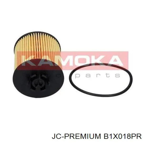 Фильтр очистки масла центробежный JC Premium B1X018PR цена, от 3.80 USD