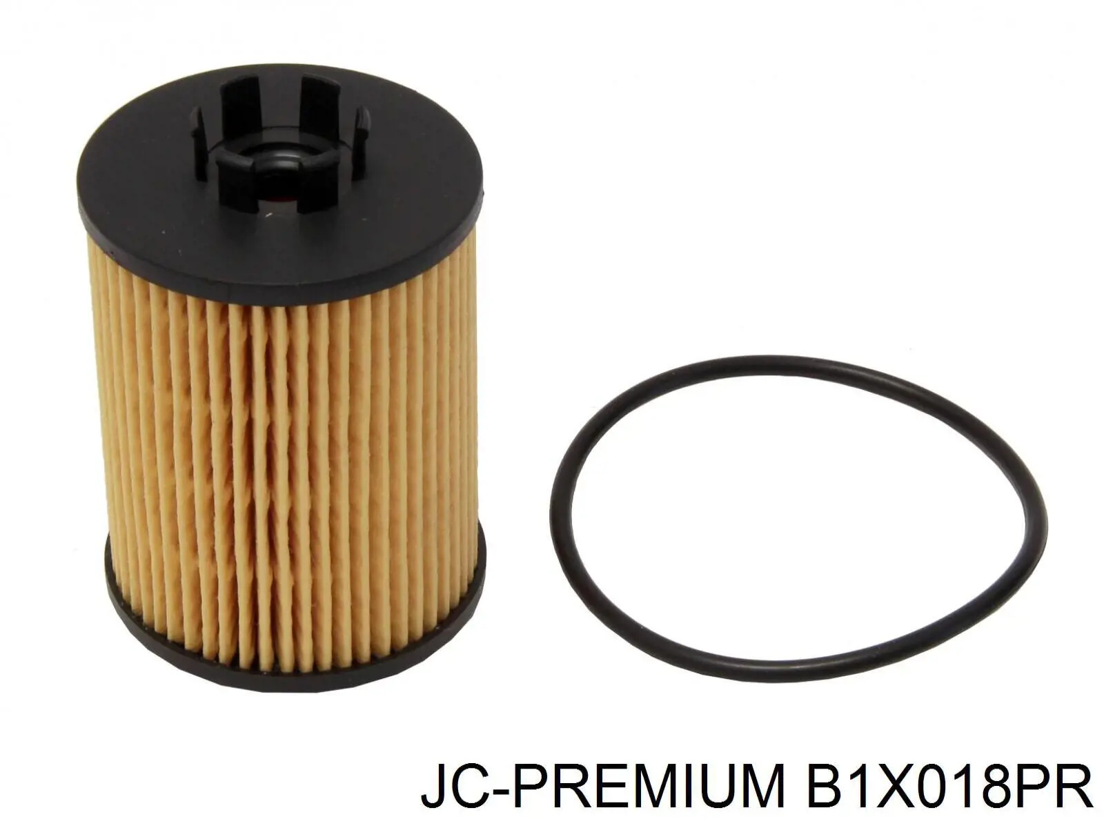 B1X018PR JC Premium Масляный фильтр двигателя