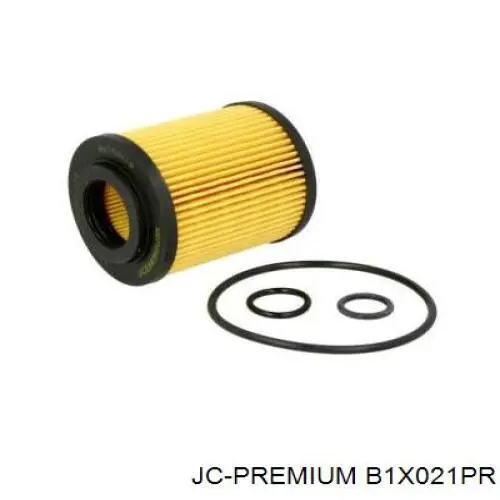 Масляный фильтр B1X021PR JC Premium