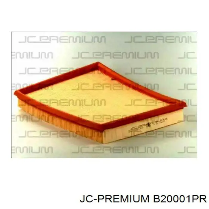 B20001PR JC Premium воздушный фильтр