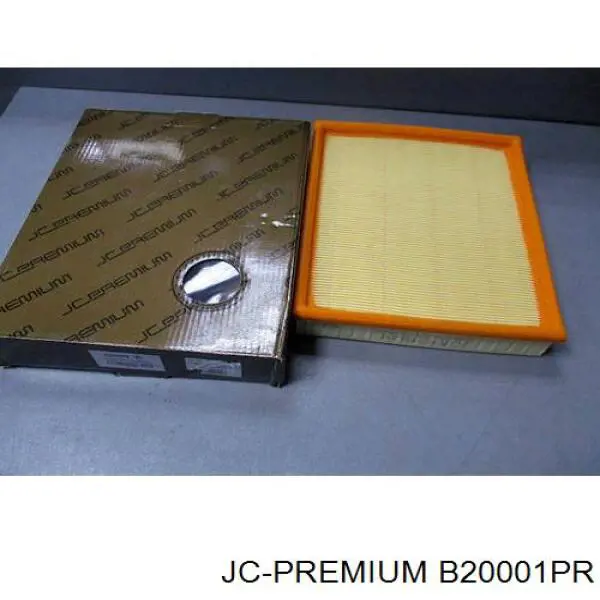 Купить B20001PR JC Premium Автомобильный фильтр воздуха