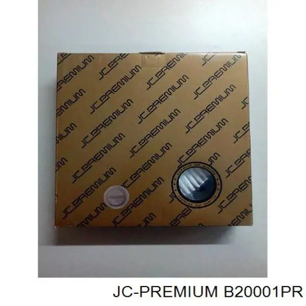 Воздушный фильтр B20001PR JC Premium