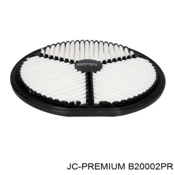 Фільтр повітряний B20002PR JC Premium