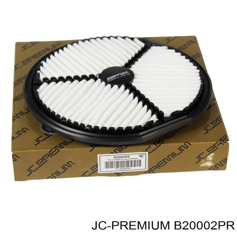 Купить B20002PR JC Premium Автомобильный фильтр воздуха