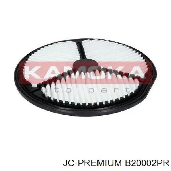Воздушный фильтр B20002PR JC Premium