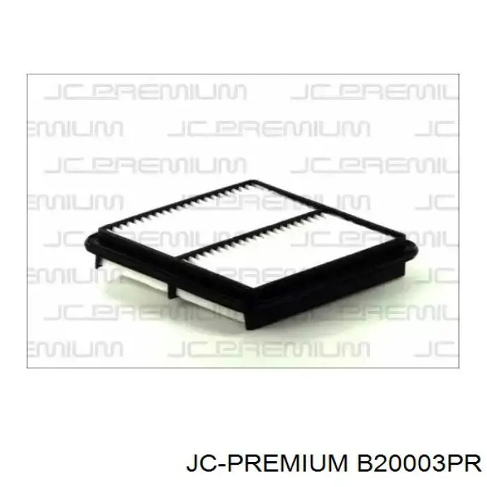 Воздушный фильтр B20003PR JC Premium