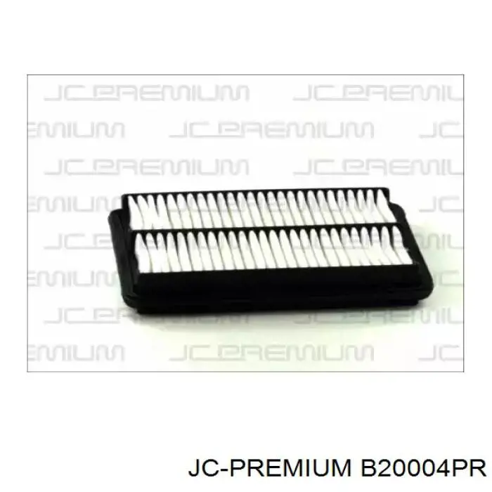 Фільтр повітряний B20004PR JC Premium