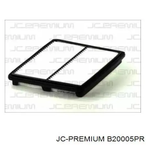 B20005PR JC Premium filtro de ar