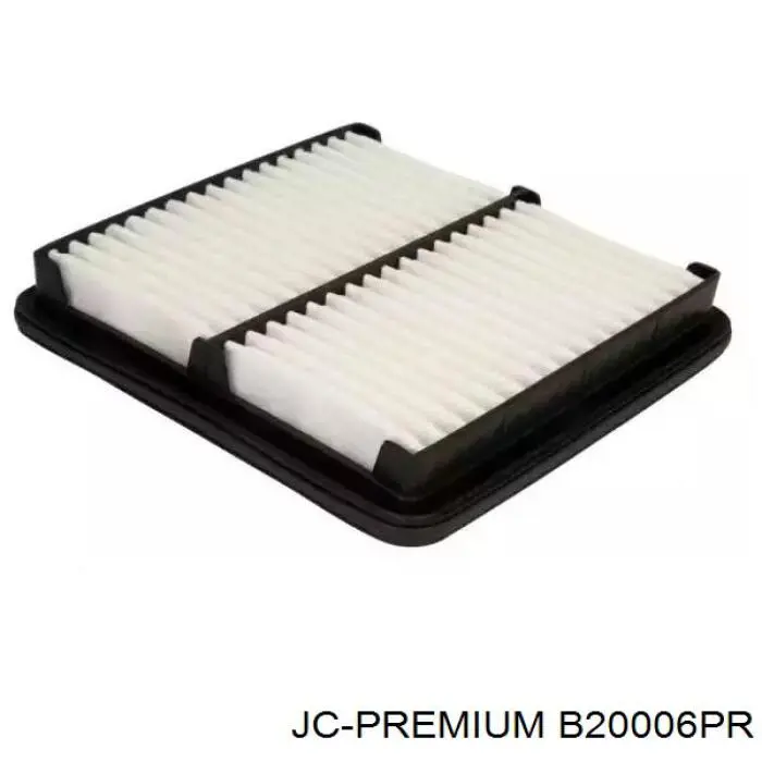 B20006PR JC Premium filtro de ar