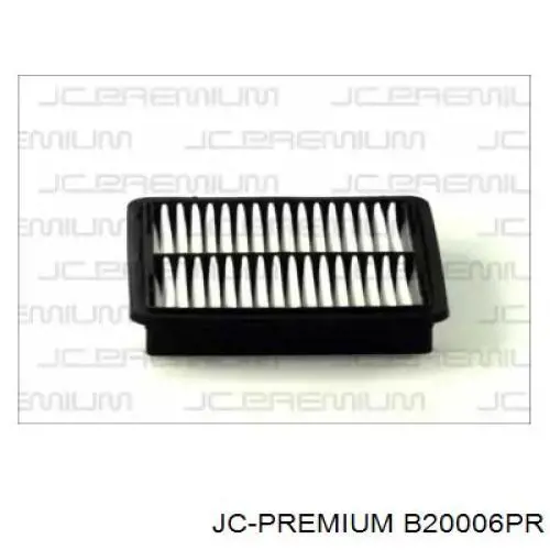 Фільтр повітряний B20006PR JC Premium