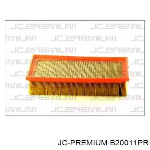 B20011PR JC Premium filtro de ar