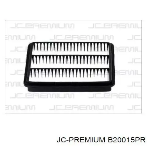 Фільтр повітряний B20015PR JC Premium