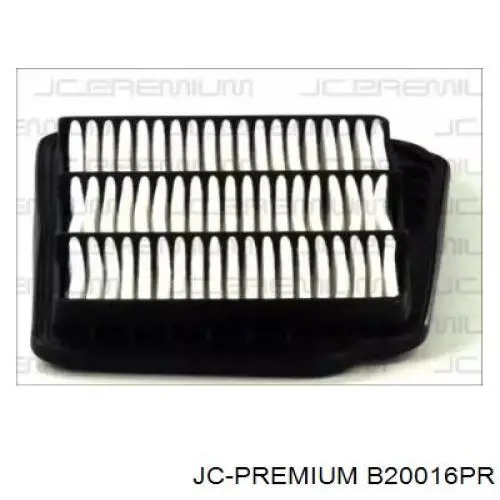 Filtro de aire B20016PR JC Premium