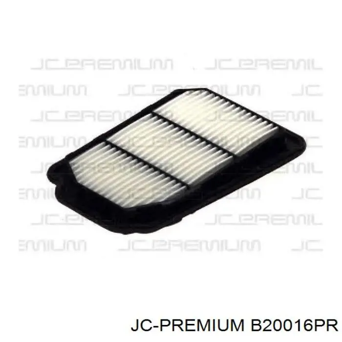 Воздушный фильтр B20016PR JC Premium