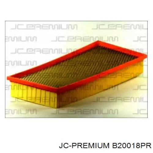 Воздушный фильтр B20018PR JC Premium