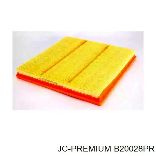 Воздушный фильтр B20028PR JC Premium