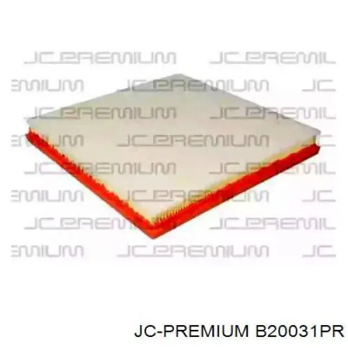 Filtro de aire B20031PR JC Premium