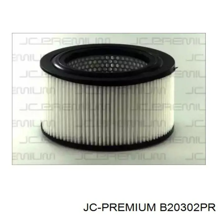 B20302PR JC Premium filtro de ar