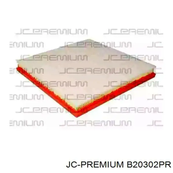 Воздушный фильтр B20302PR JC Premium