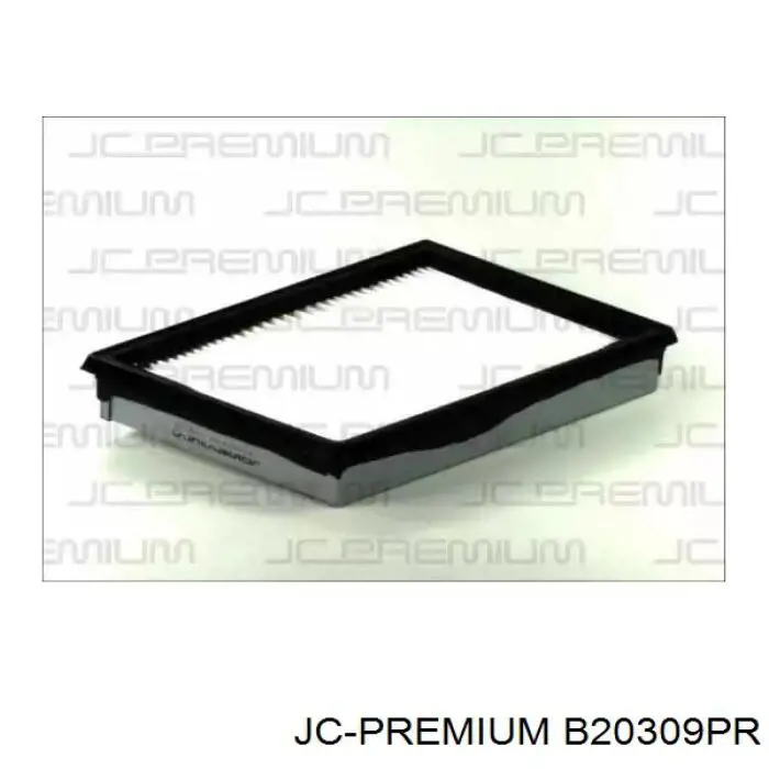 B20309PR JC Premium filtro de ar