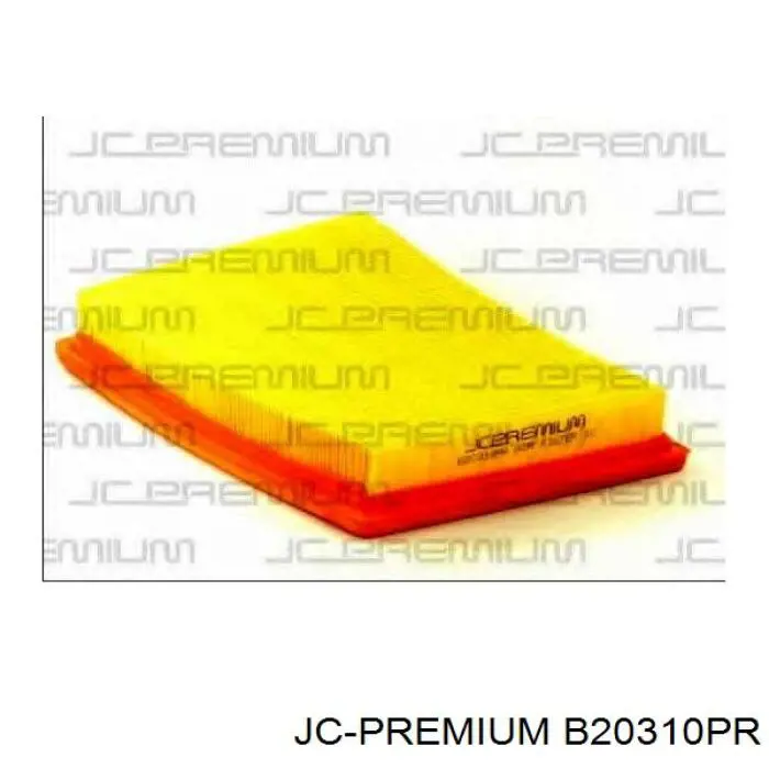 Купить B20310PR JC Premium Автомобильный фильтр воздуха
