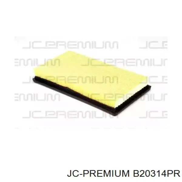 B20314PR JC Premium filtro de ar