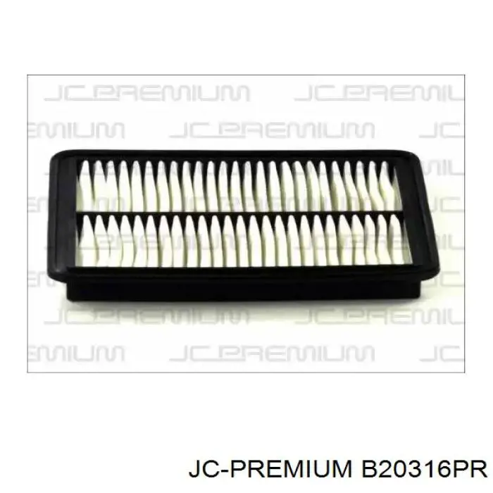 B20316PR JC Premium воздушный фильтр