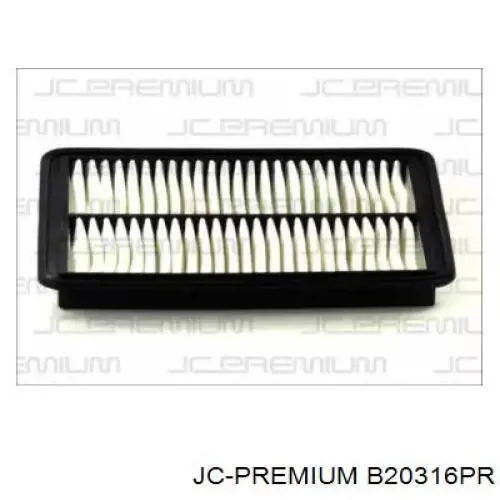 Фільтр повітряний B20316PR JC Premium