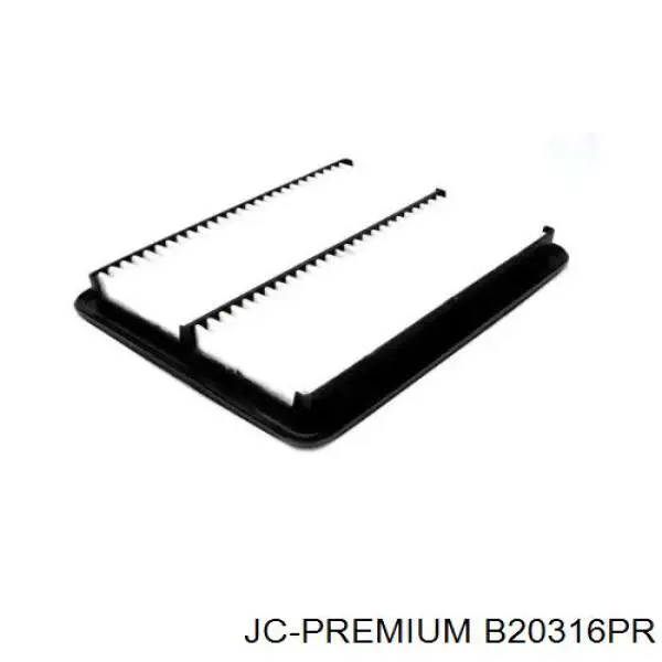 Купить B20316PR JC Premium Автомобильный фильтр воздуха