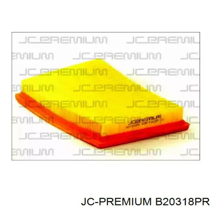 Элемент воздушного фильтра JC Premium B20318PR цена, от 3.80 USD