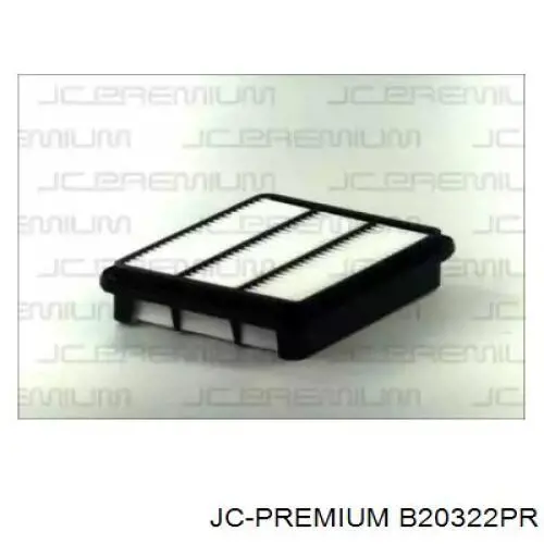 B20322PR JC Premium воздушный фильтр