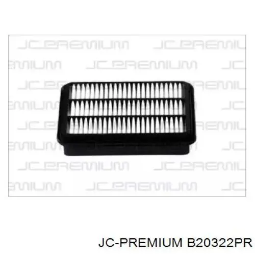 Filtro de aire B20322PR JC Premium