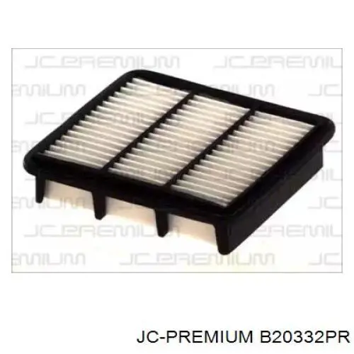 Фільтр повітряний B20332PR JC Premium