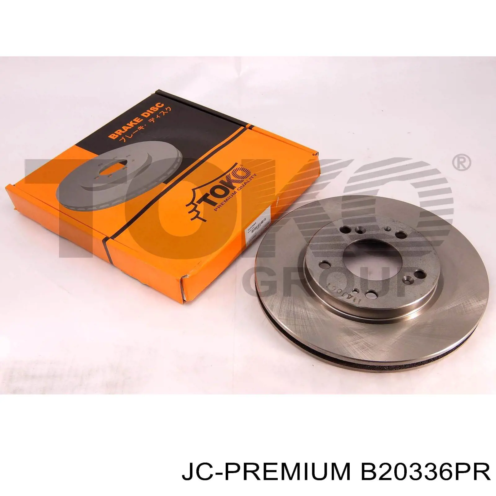B20336PR JC Premium воздушный фильтр