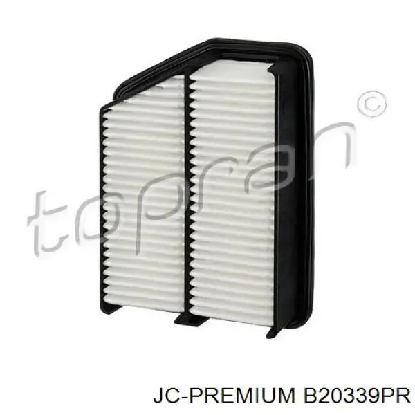 Воздушный фильтр B20339PR JC Premium