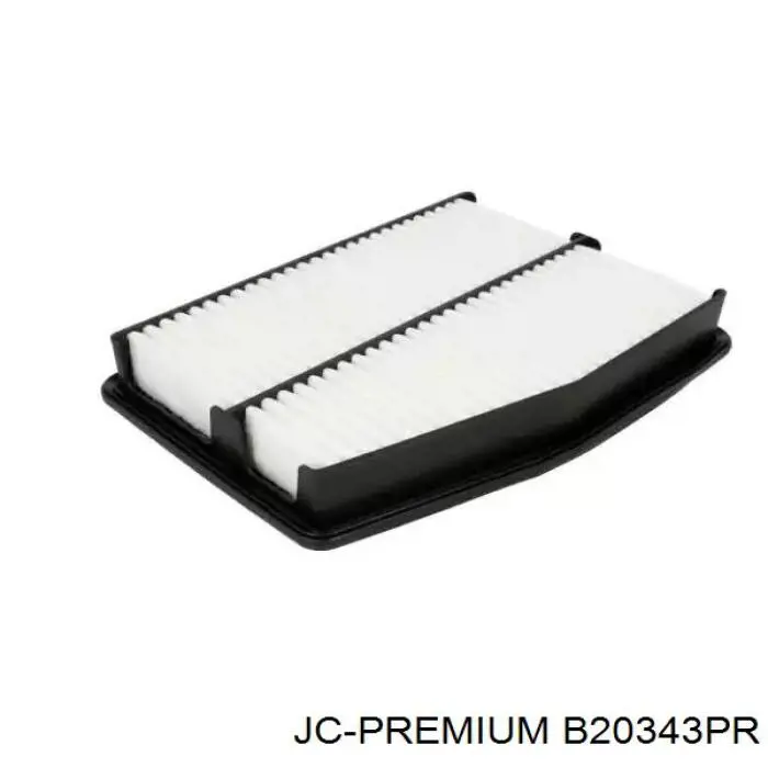 B20343PR JC Premium filtro de ar