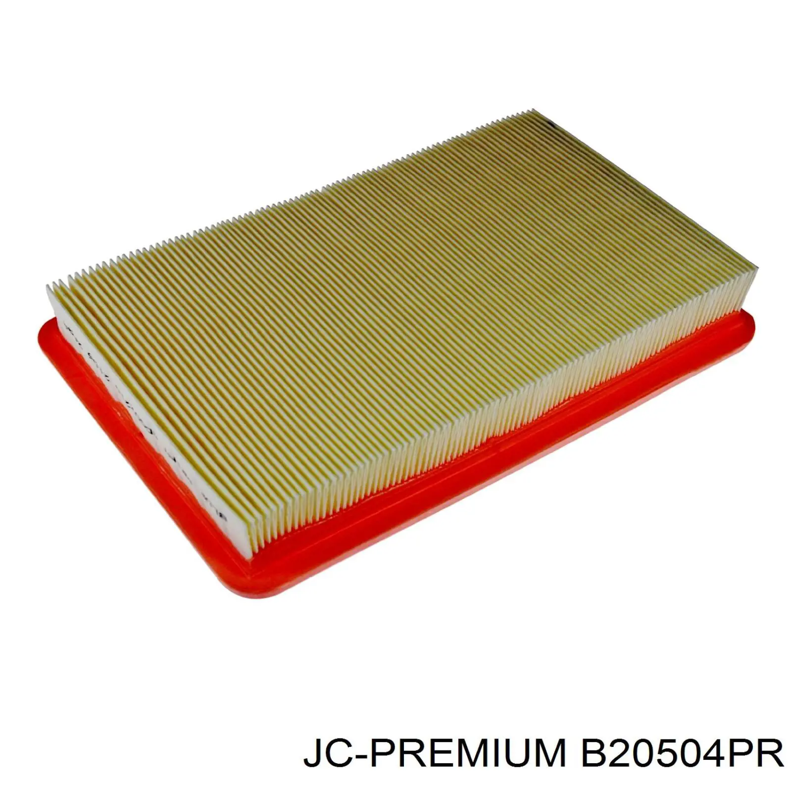 Воздушный фильтр B20504PR JC Premium