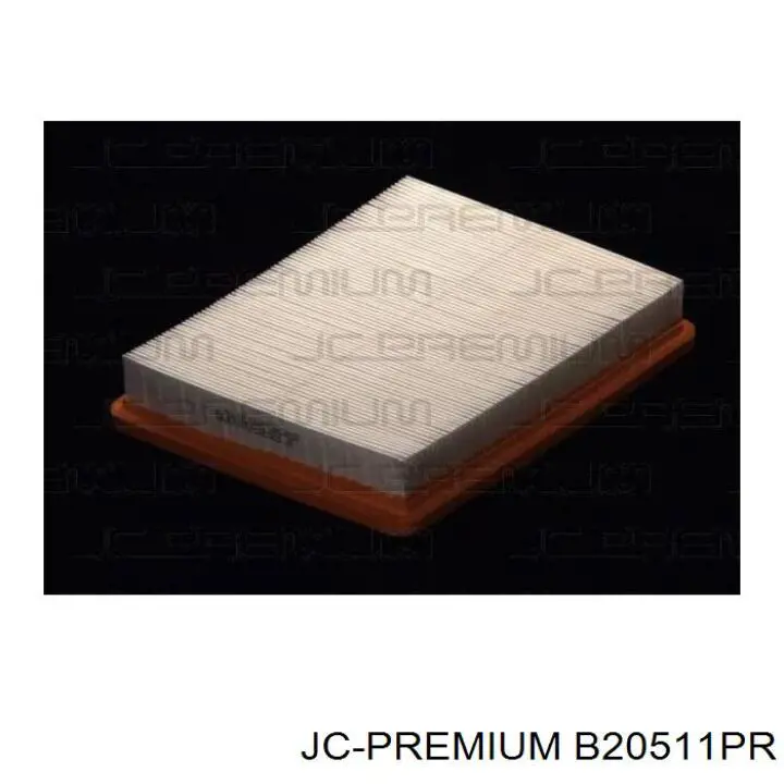 Фильтр воздушный JC Premium B20511PR
