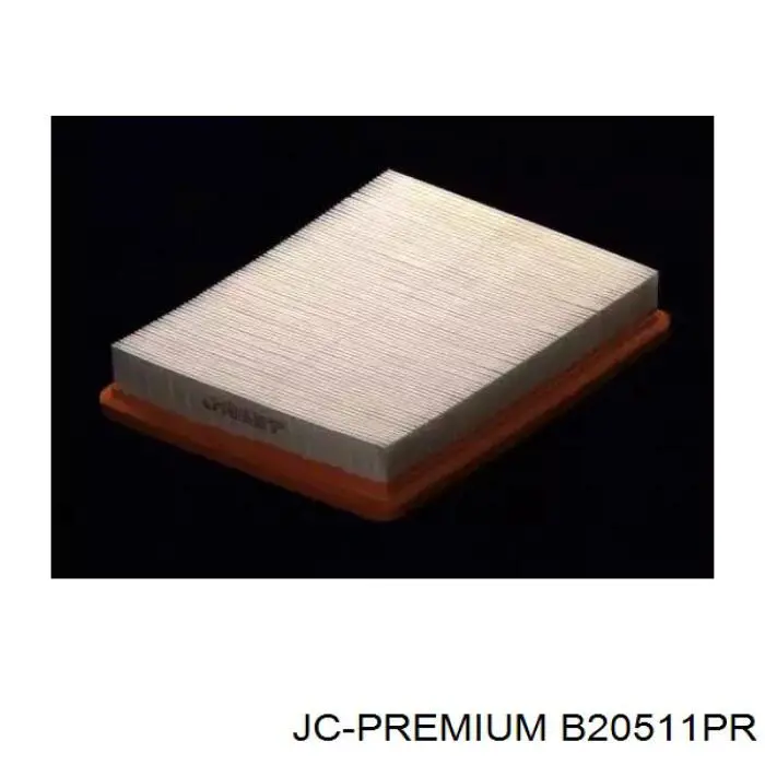 B20511PR JC Premium filtro de ar