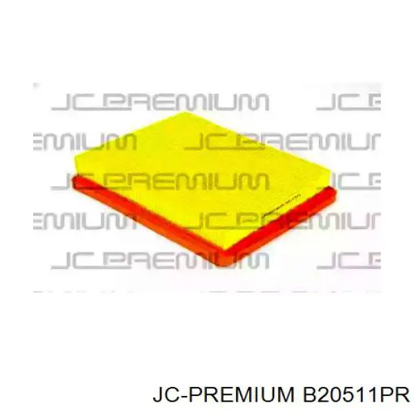 Купить B20511PR JC Premium Автомобильный фильтр воздуха